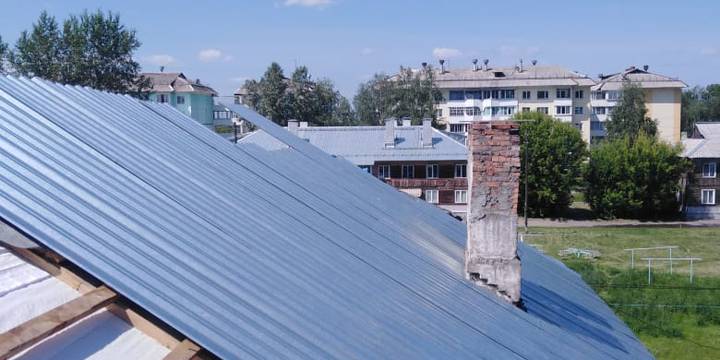 Капитальный ремонт в Железногорске под контролем