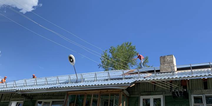 Перечень отремонтированных домов в Красноярском крае увеличился