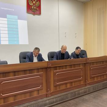 Вопросы капитального ремонта обсудили в южной группе районов Краснояркого края