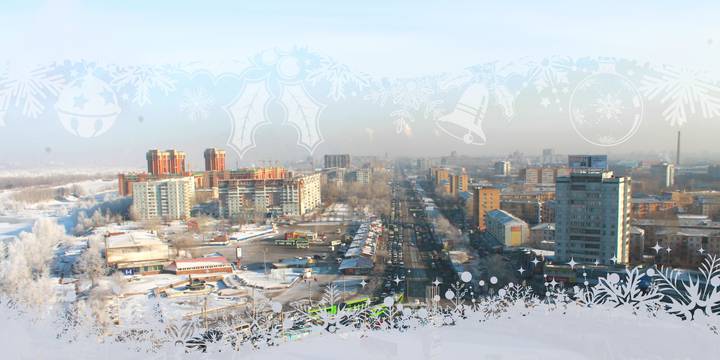 Завершен капитальный ремонт в 450 домах Красноярска