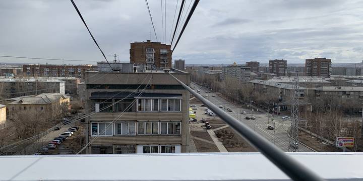 Более 200 домов отремонтировали в Красноярском крае с начала текущего года.