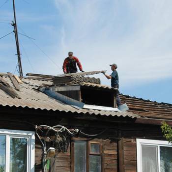 В крае в 127 домах завершены работы по капитальному ремонту