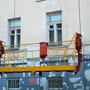 На 2017 год в России запланирован капитальный ремонт более 45 тыс. многоквартирных домов