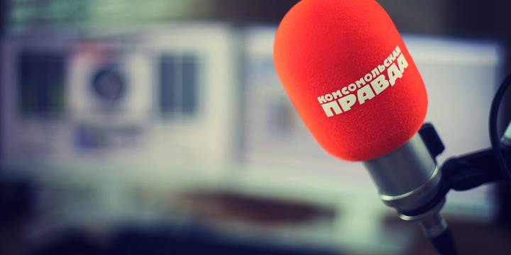 В традиционном пятничном эфире радио "Комсомольская правда Красноярск"