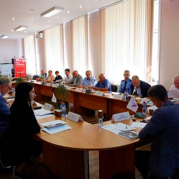 Вопросы капитального ремонта обсуждали сегодня с общественностью Красноярска