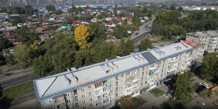 Как капитальный ремонт меняет Красноярск