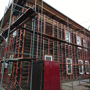 За время реализации региональной программы в Минусинске капитальный ремонт получили 175 домов