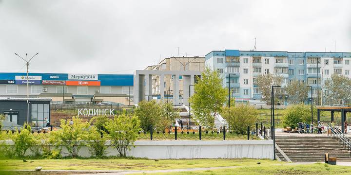 35% жилого фонда Кодинска отремонтировали по программе капитального ремонта