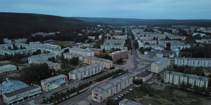 Зеленогорск обновлённый