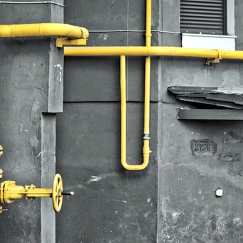 А у вас в квартире газ