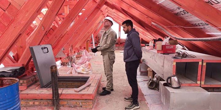 В минувшие выходные с рабочим визитом на юге Красноярского края побывал