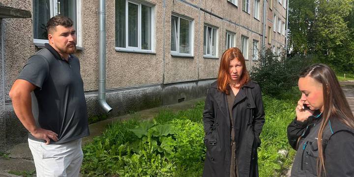 Гарантийные работы продолжаются