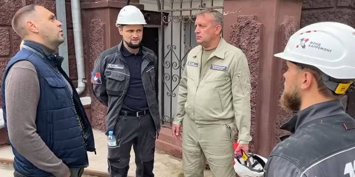 Выездная проверка объектов культурного наследия