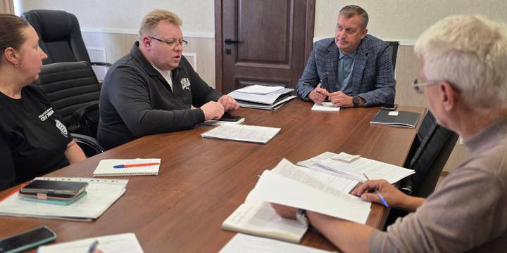 Фонд капитального ремонта активно работает с жителями