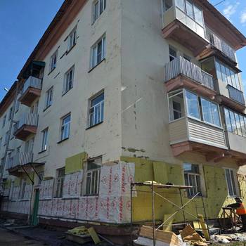 Капитальный ремонт МКД