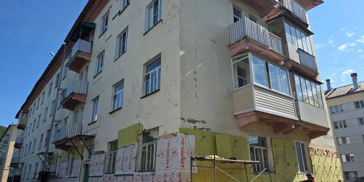 Капитальный ремонт МКД