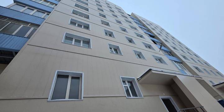 Отремонтировали дом, где жил поэт