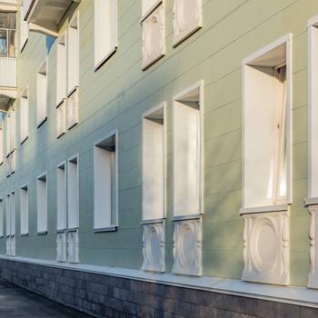 Капитальный ремонт