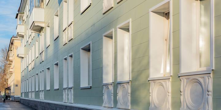 Капитальный ремонт