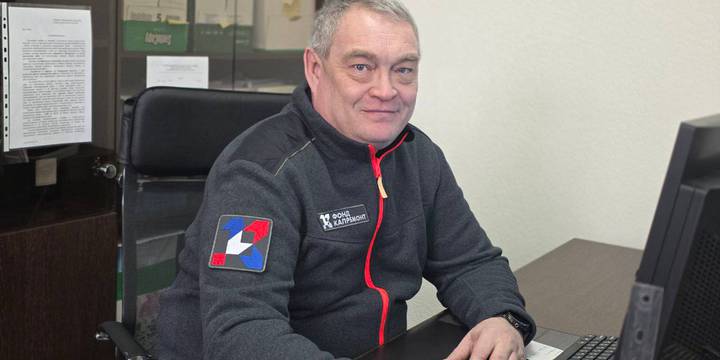 Продолжаем рубрику «Знакомство с командой Фонда капремонта»