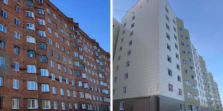 Делаем дома красивыми, даже там, где это сложнее всего