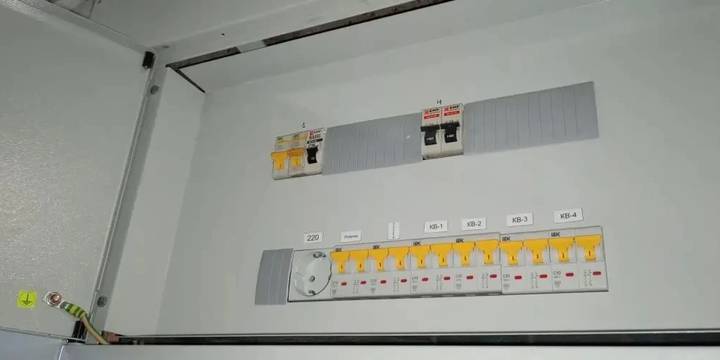 В Ачинске принят капремонт электроснабжения