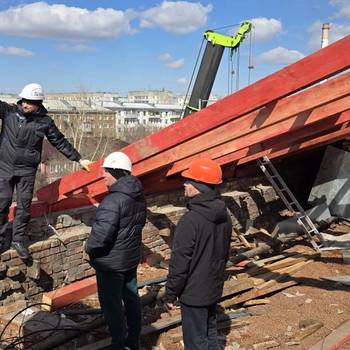 Продолжаем делиться с вами нашими рабочими процессами