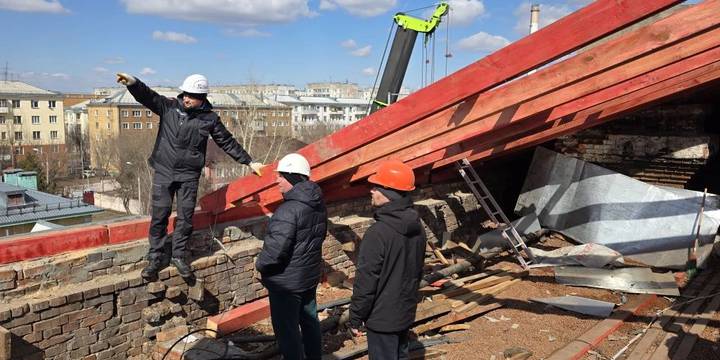 Продолжаем делиться с вами нашими рабочими процессами