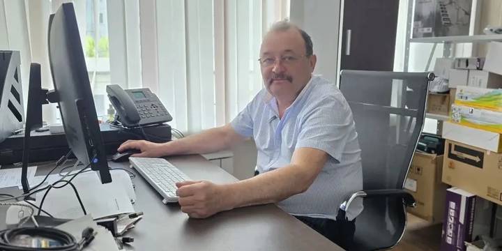 «Знакомство с командой Фонда капремонта»!