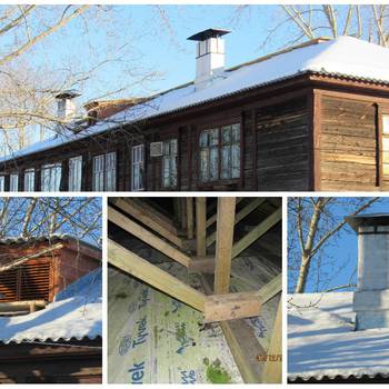 Более 50 многоквартирных домов приняты у подрядчиков по программе капремонта в Красноярском крае