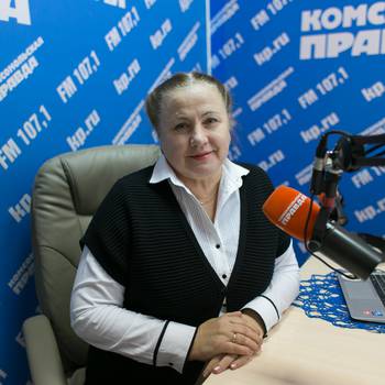 Гендиректор Фонда капремонта в интервью на «Радио «Комсомольская правда»
