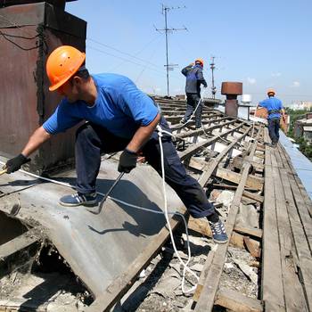 198 многоквартирных домов отремонтировано в крае по программе капремонта